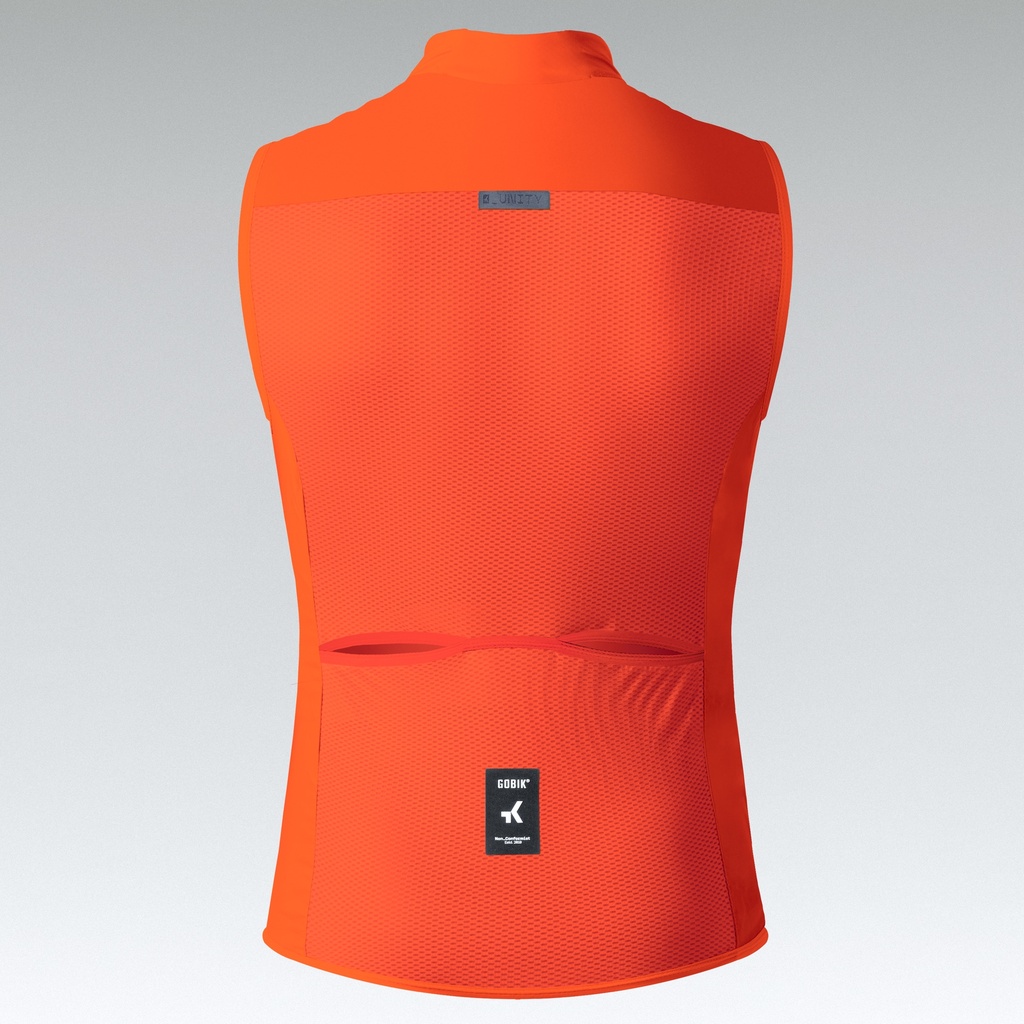 Gilet GOBIK Prime Lava