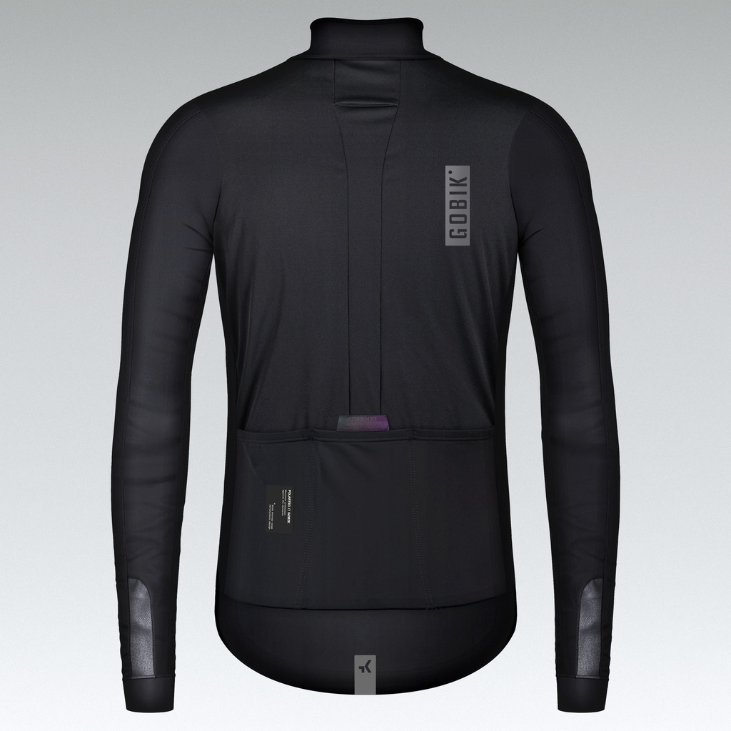 Veste GOBIK Armour 3.0 Vanta Thermique Noire