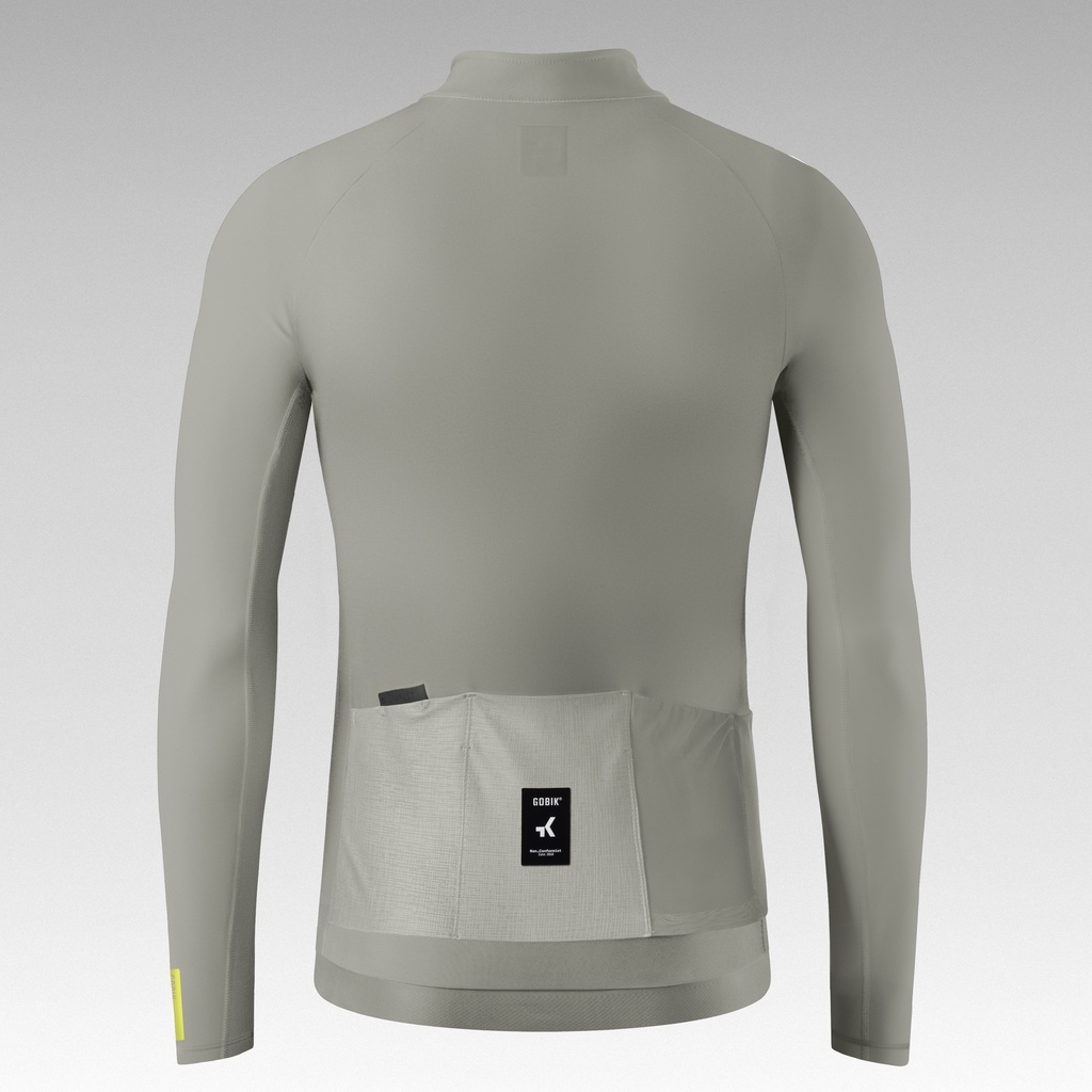 Maillot GOBIK Manches Longues Weezer Leek