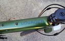 Vélo Gravel Occasion WELT Aluminium Shimano Cues Vert Taille M