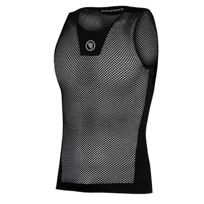 Sous-Vêtements ENDURA Fishnet II Homme Noir