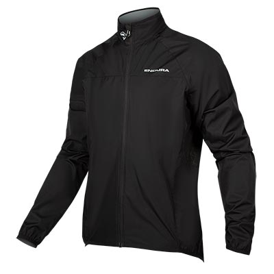 Veste ENDURA Imperméable Xtract Jacket II Noire