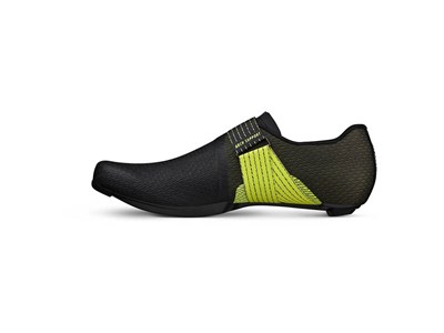 Chaussures route Fi'zi:k Vento Stabilita Carbon - Noir jaune