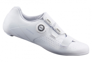 SHIMANO CHAUSSURES FEMME ROUTE RC500 BLANC