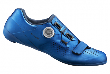 Chaussures route SHIMANO RC500 Bleu