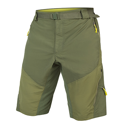 Short ENDURA VTT Hummvee II Vert