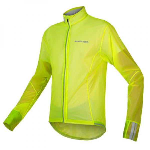 Veste ENDURA Adrenaline Race Jaune FS260 PRO II