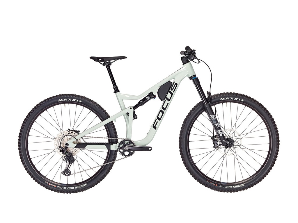 VTT FOCUS JAM 6.9 29" Blanc