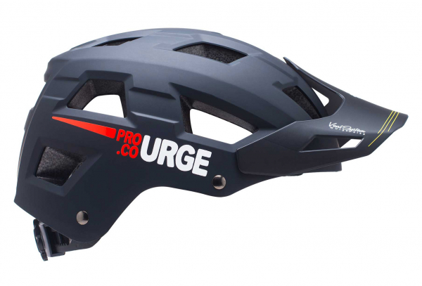 Casque URGE Venturo Noir