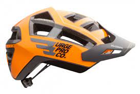 Casque URGE All-Air Flame Orange