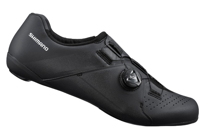 Chaussures route SHIMANO RC300 Noir