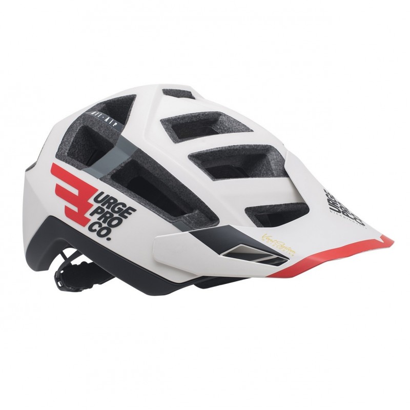 Casque URGE All-Air Blanc