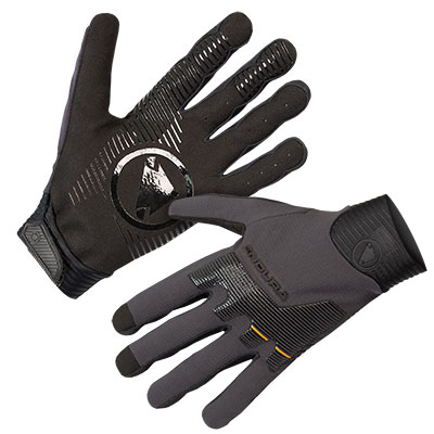 Gants ENDURA VTT MT500 D30 Noir