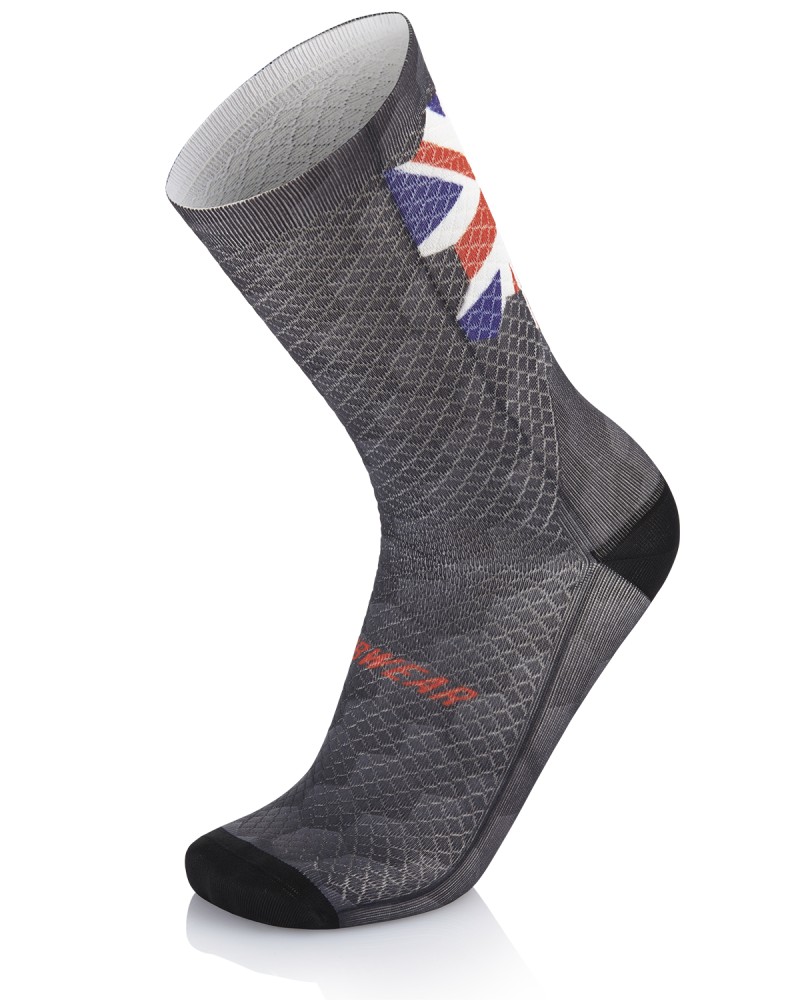 Chaussettes MB WEAR Nation - ANGLETERRE