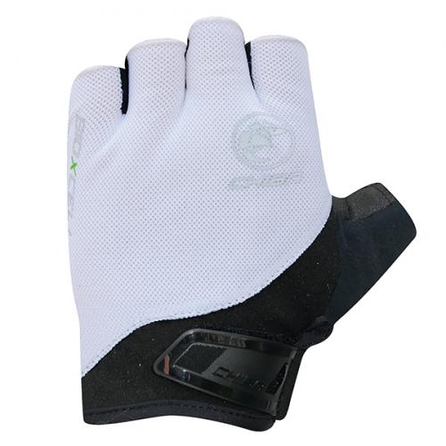 Gants CHIBA Bioxcell Gel - Blanc/Noir