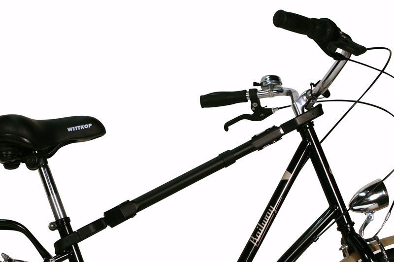 Barre de transport vélo Femme