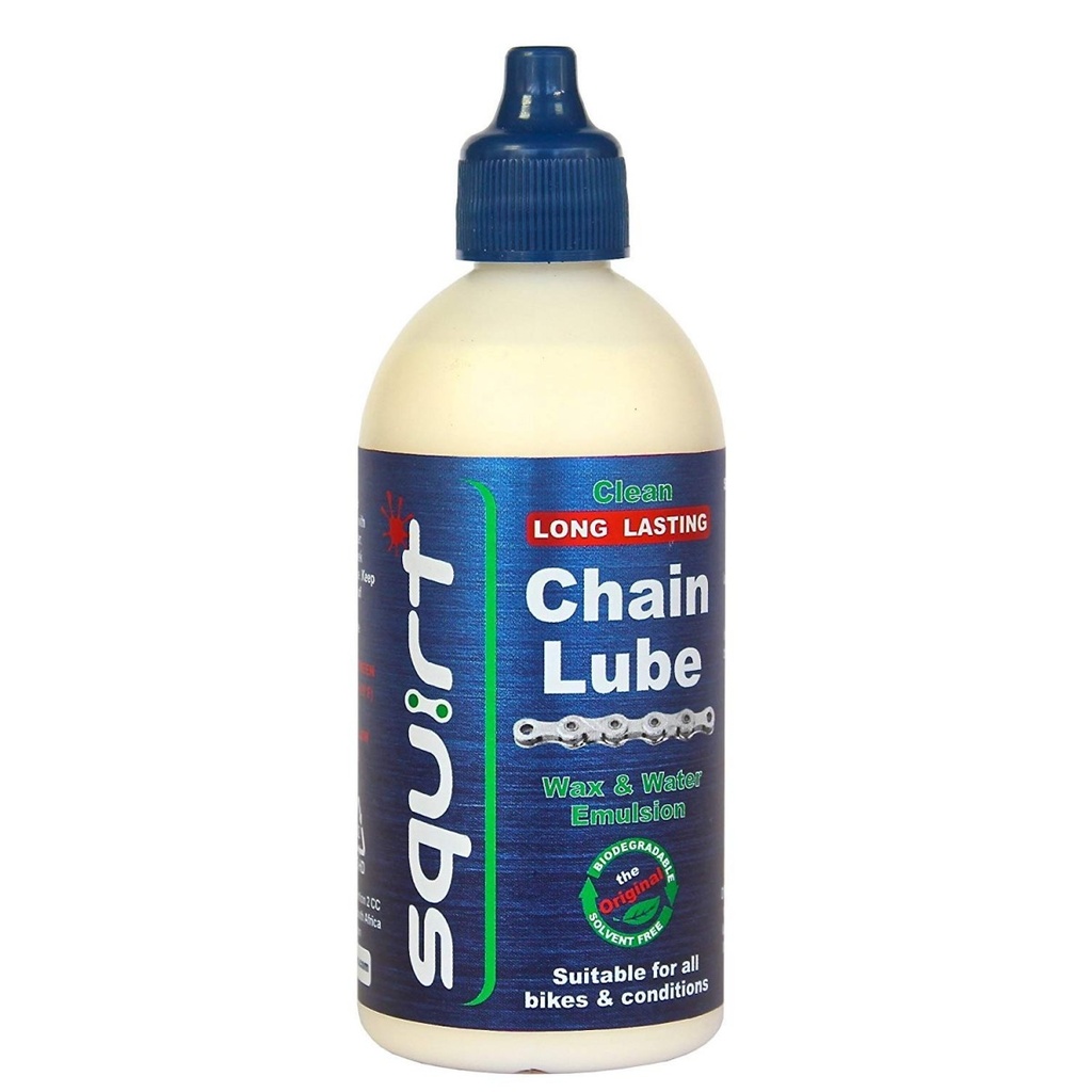 Lubrifiant SQUIRT 120ML longue durée