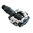 Pédales SHIMANO SPD Cales SM-SH51 PD-M520L
