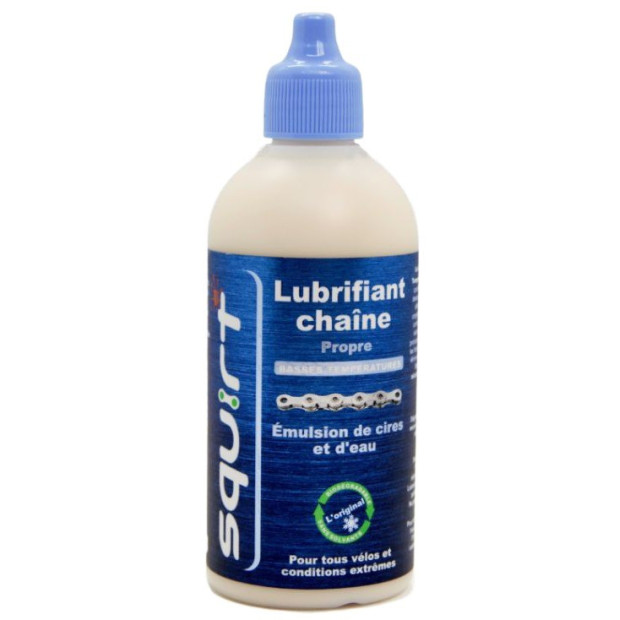 Lubrifiant SQUIRT 120ML SPÉCIAL HIVER