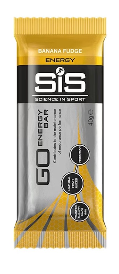 Barre SIS Go Energy Chocolat Caramelisée