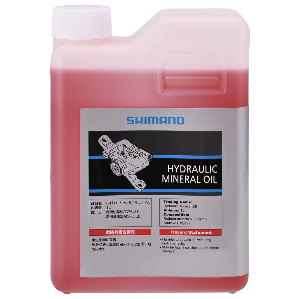 Huile Minerale SHIMANO Bouteille 1 Litre