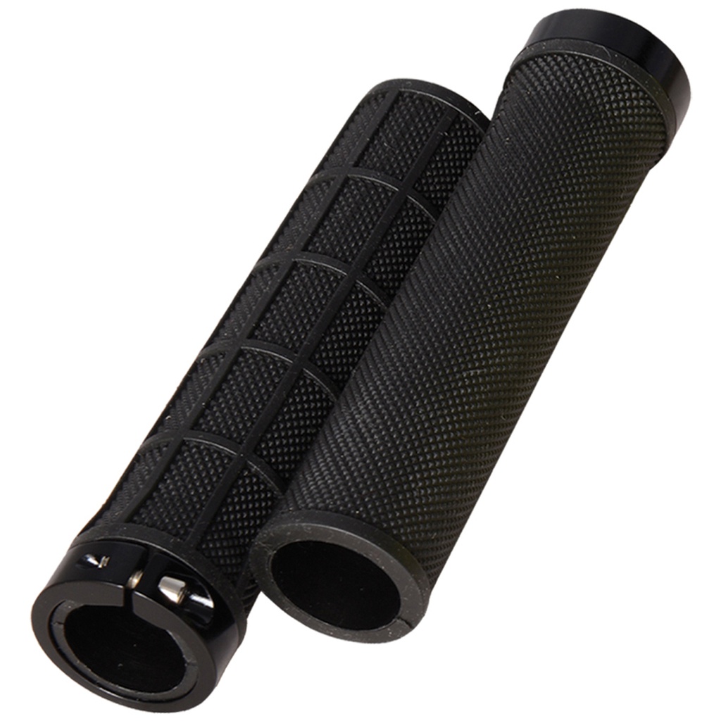 Grips OXFORD Lock On Slim Noir