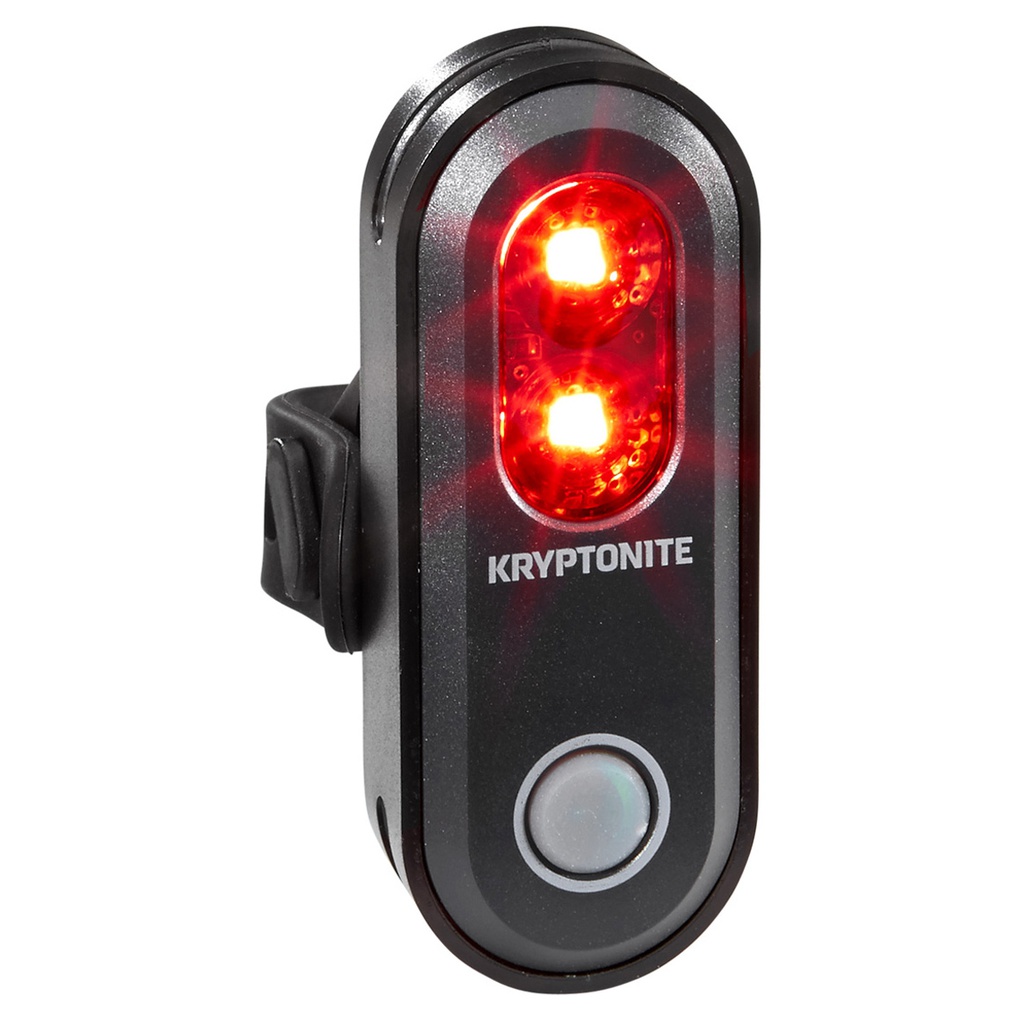 Eclairage KRYPTONITE R-45 USB 2 LED Arrière