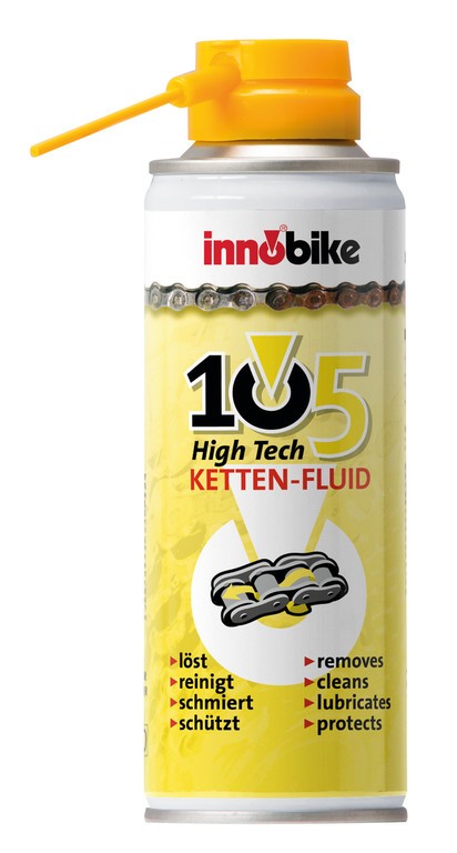 Fluide High Tech chaîne 105 INNOTECH - 300ml