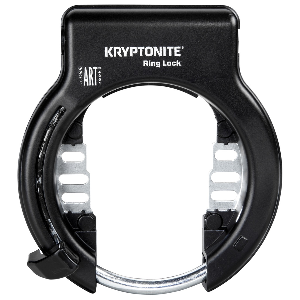 Antivol KRYPTONITE KR Antivol De Cadre Retractable Certifié ART2 SSF