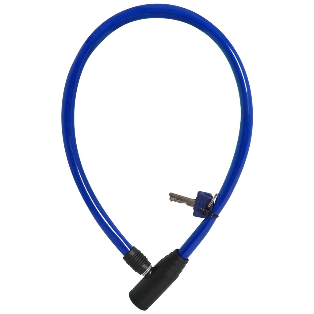 Antivol OXC Cable Hoop Bleu 4mm x 600mm