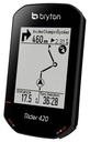 Compteur GPS BRYTON Rider 420 H  (avec Fréquence Cardiaque)