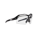 Lunettes LAZER Vento Titanium Mat