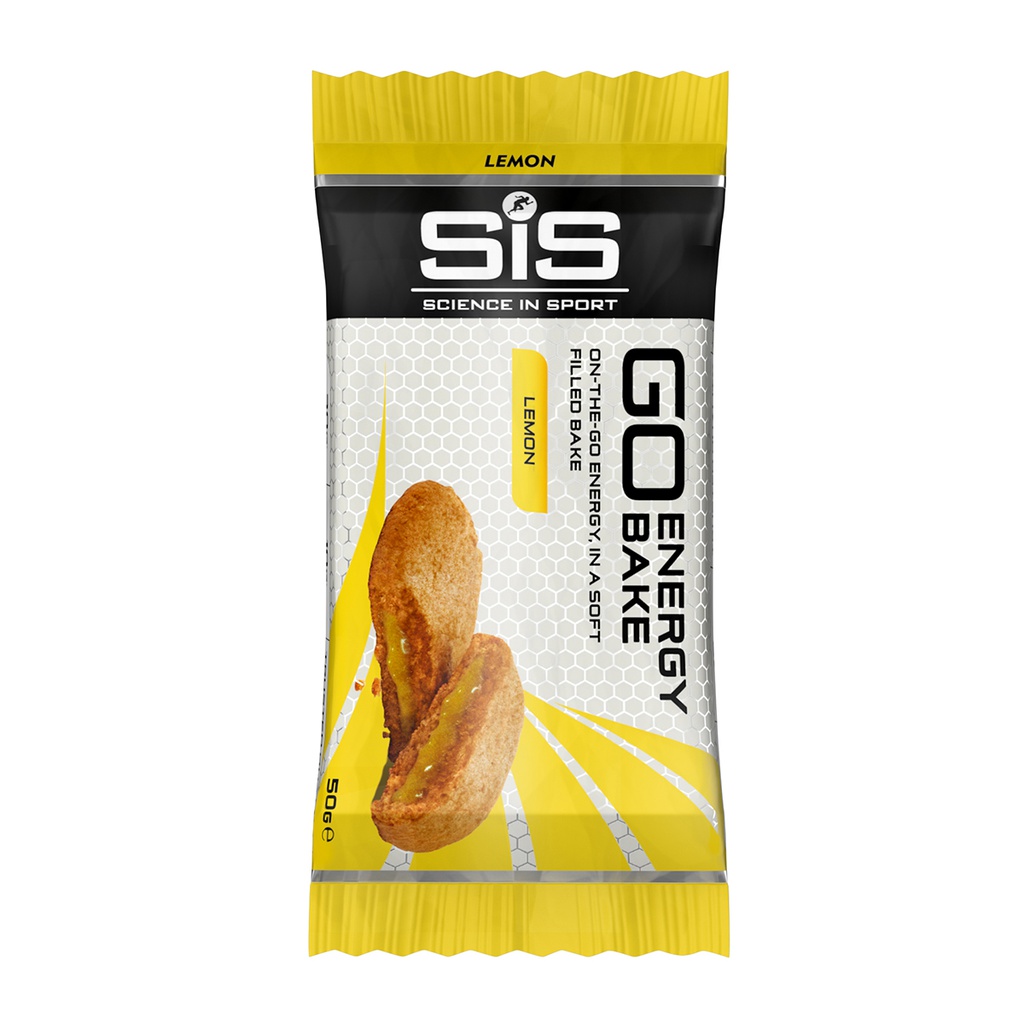Gâteaux SIS Go Energy Citron 50g