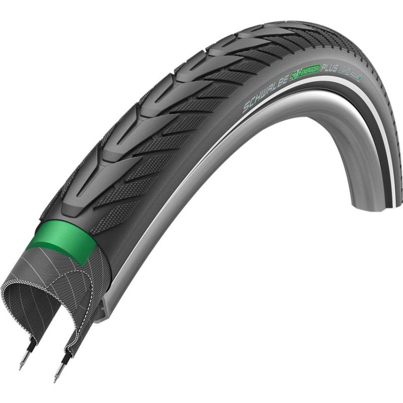 Pneu SCHWALBE ENERGIZER PLUS HS492 28X1.50" 700X38C