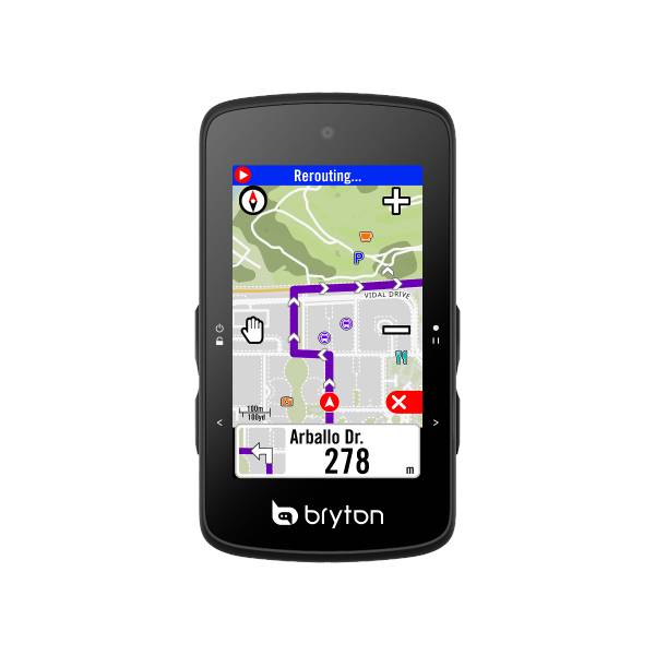 Compteur GPS BRYTON Rider 750 SE (sans capteur)