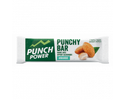 Barre PUNCH POWER Punchy Bar Amande 30g