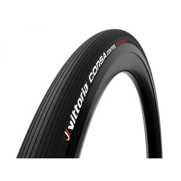 Pneu Vittoria Corsa Control Noir GRAPHENE 2.0 700x25