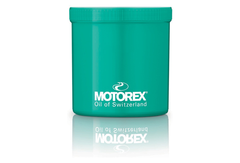 Graisse MOTOREX BIKE GREASE 2000 850 G