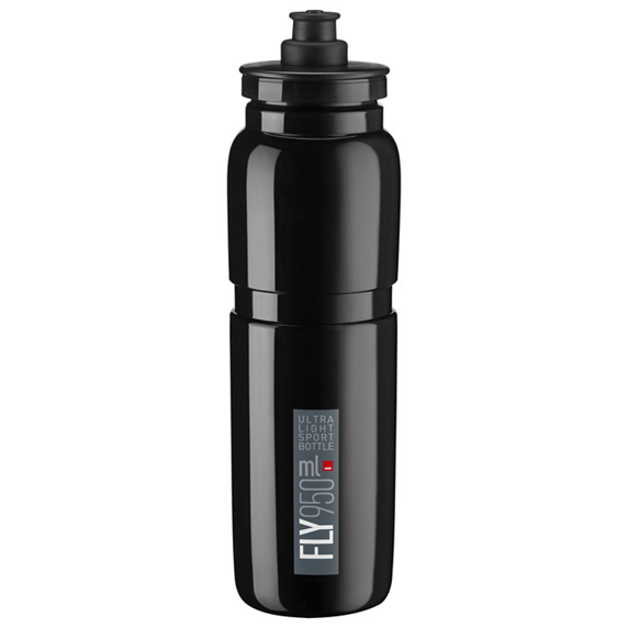 Bidon ELITE FLY TEX Noir 950ml