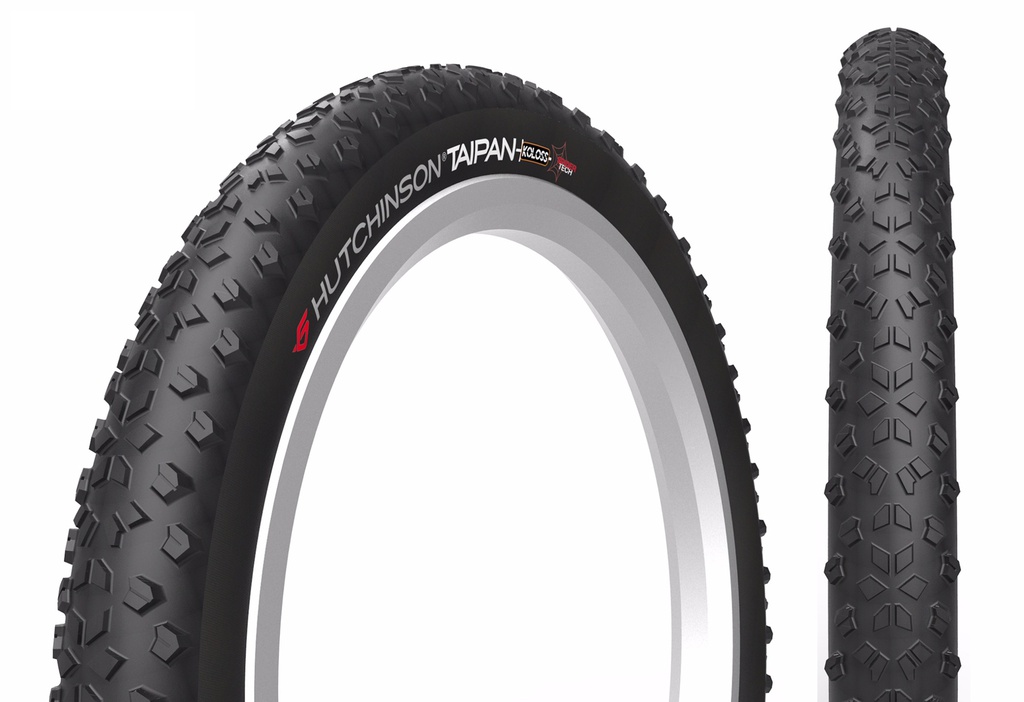 Pneu HUTCHINSON TAIPAN KOLOSS 27.5x2.80 Tubeless