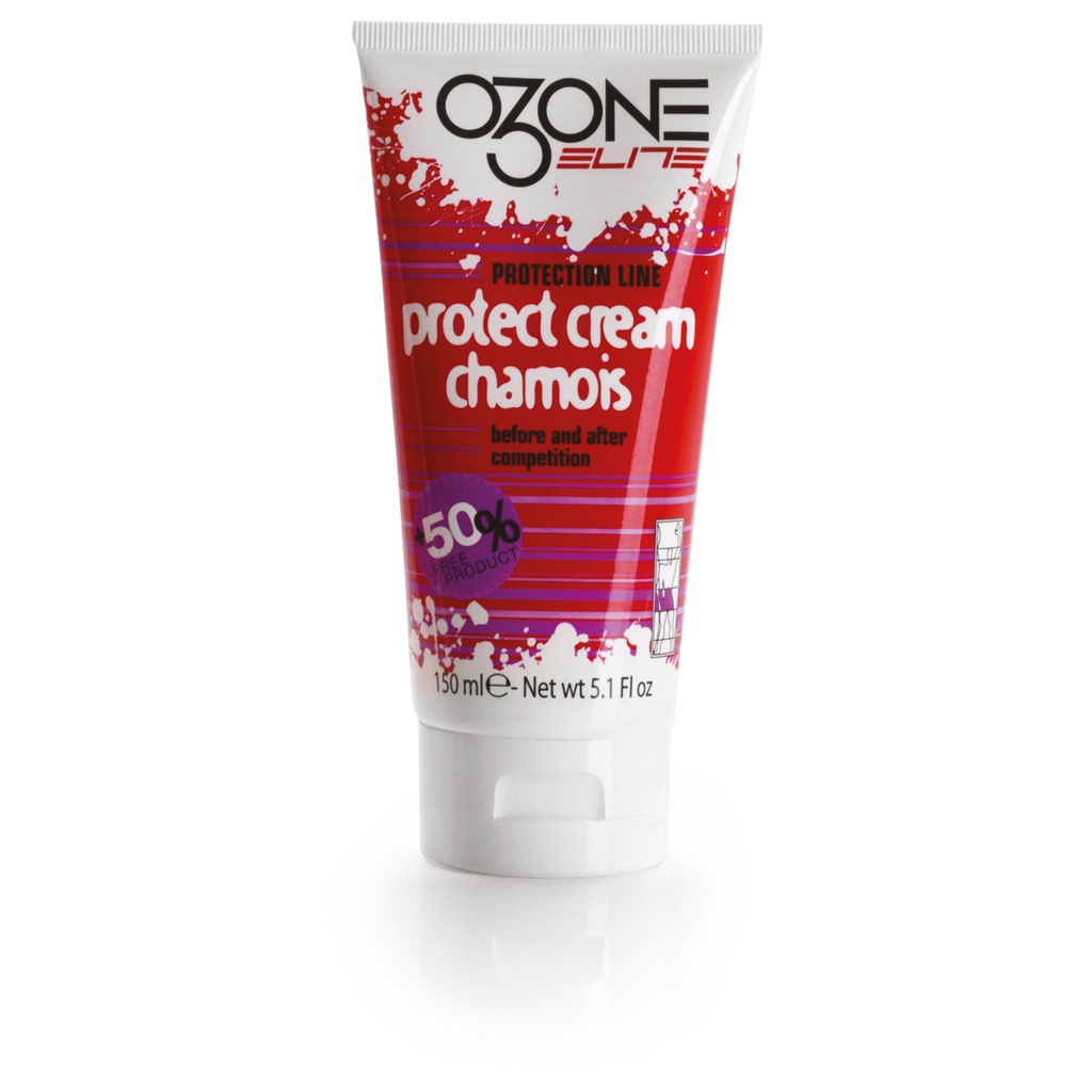 Crème OZONE Protection Chamois 150ml