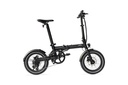 Vélo Electrique Pliant EOVOLT TWENTY 20" Noir