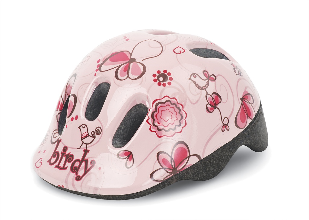 Casque Enfant POLISPORT Oiseaux - (44-48)