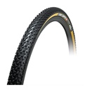 Pneu TUFO Gravel SWAMPERO Tubeless 700x40 Noir-Beige