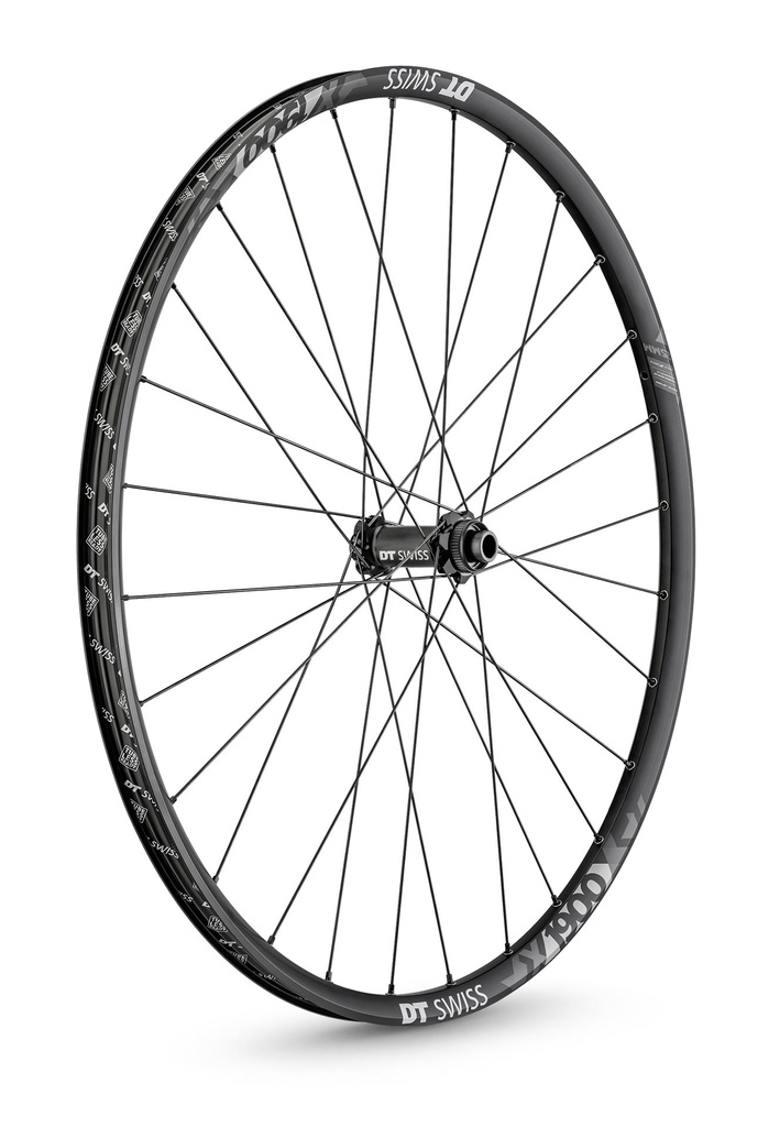 Roue Avant DT SWISS X1900 SPLINE 29" 25mm 15X100 6Trous