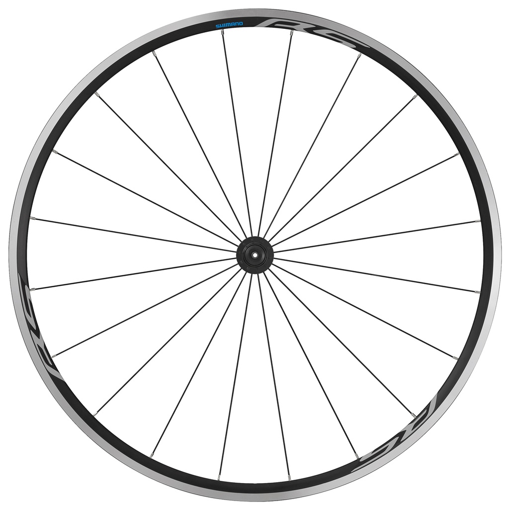 Roue SHIMANO Avant RS100 Alu à Pneu