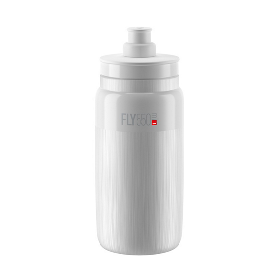 Bidon ELITE FLY TEX Blanc 550ml