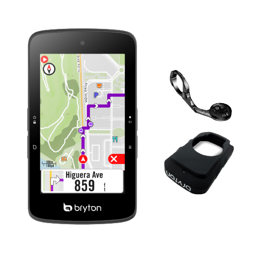 Compteur GPS BRYTON Rider S800 (sans capteur)