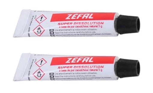 Tube de Dissolution ZEFAL 5G (2 tubes)
