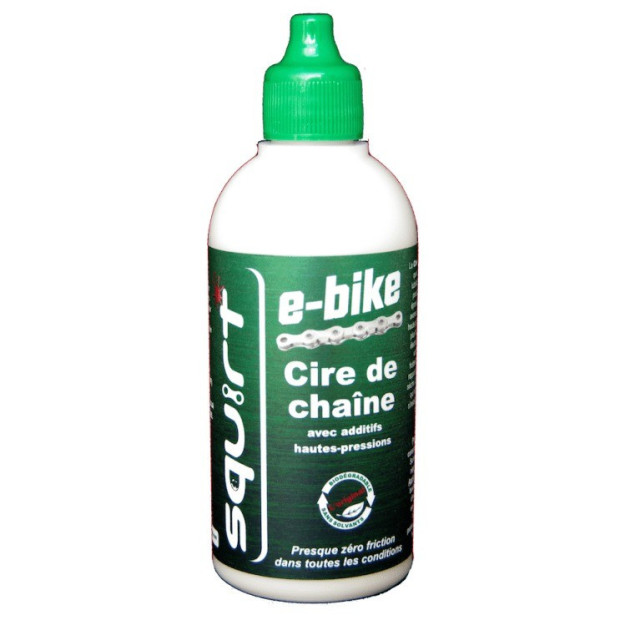 Lubrifiant SQUIRT LUBE SPÉCIAL E-BIKE 120ML